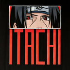 Product image Naruto - Itachi Eyes T-Shirt black