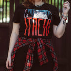 Product image Naruto - Itachi Eyes T-Shirt black