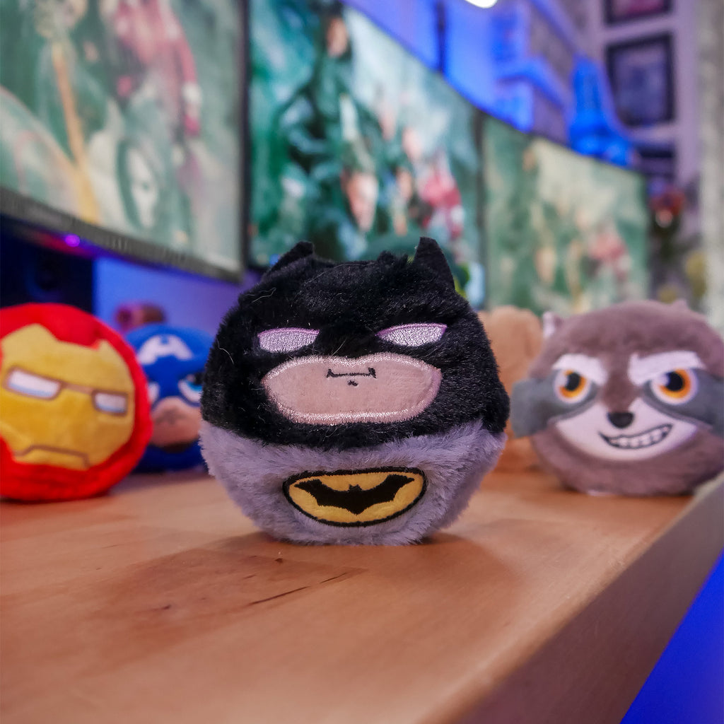 Product image Batman - Beanie Bouncers Bouncing Plush Ball