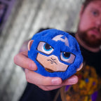 Product image Captain America - Beanie Bouncers Bouncing Plush Ball