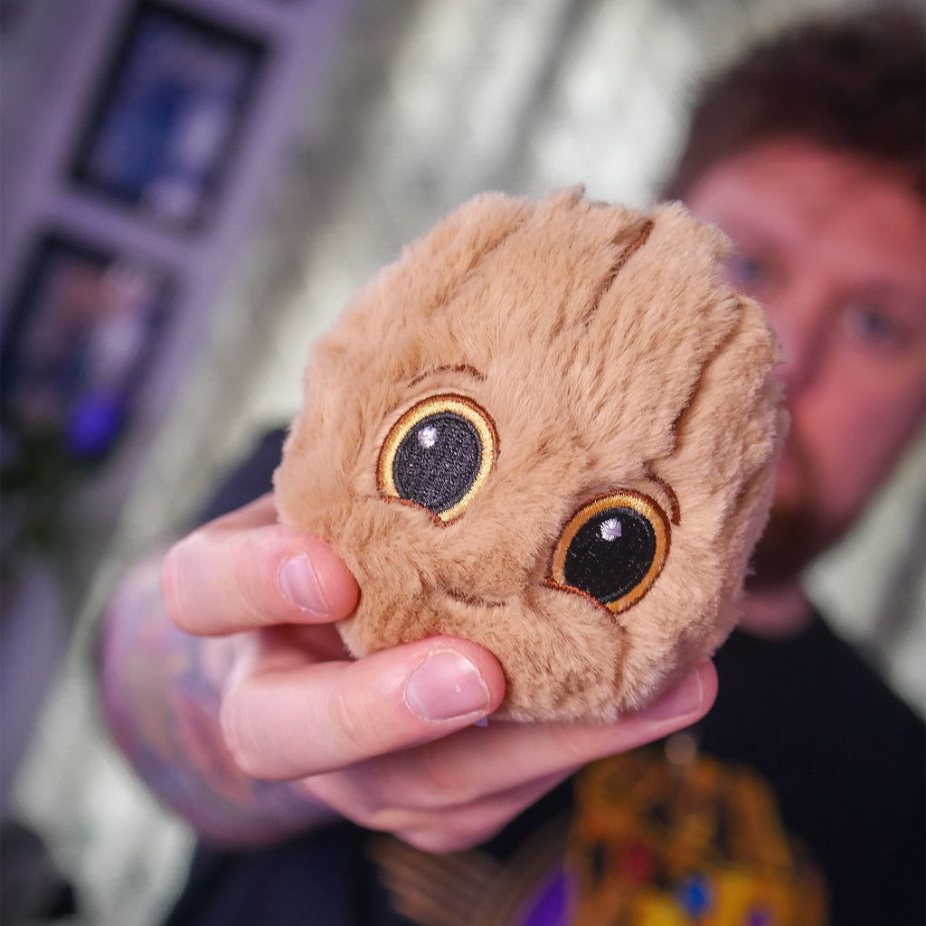 Product image Groot Beanie Bouncers Bouncing Plush Ball - Guardians of the Galaxy