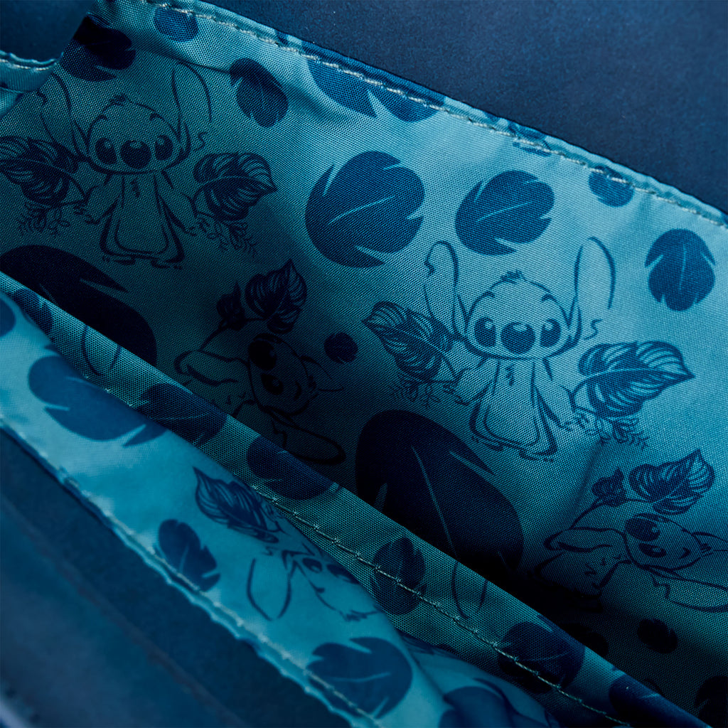 Product image Stitch Mini Backpack Blue - Lilo & Stitch