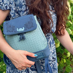 Product image Stitch Mini Backpack Blue - Lilo & Stitch
