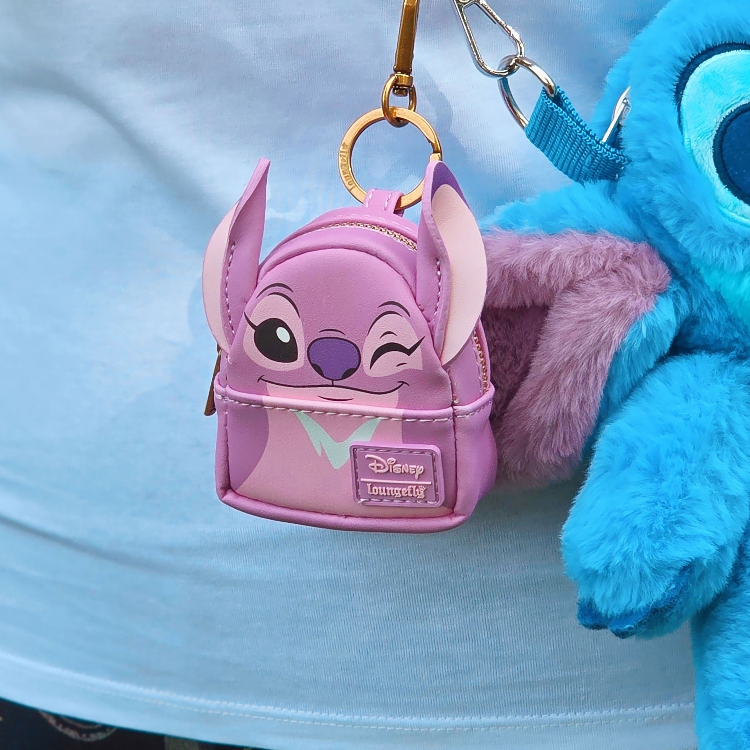 Product image Lilo & Stitch - Characters Mystery Backpack Keychain