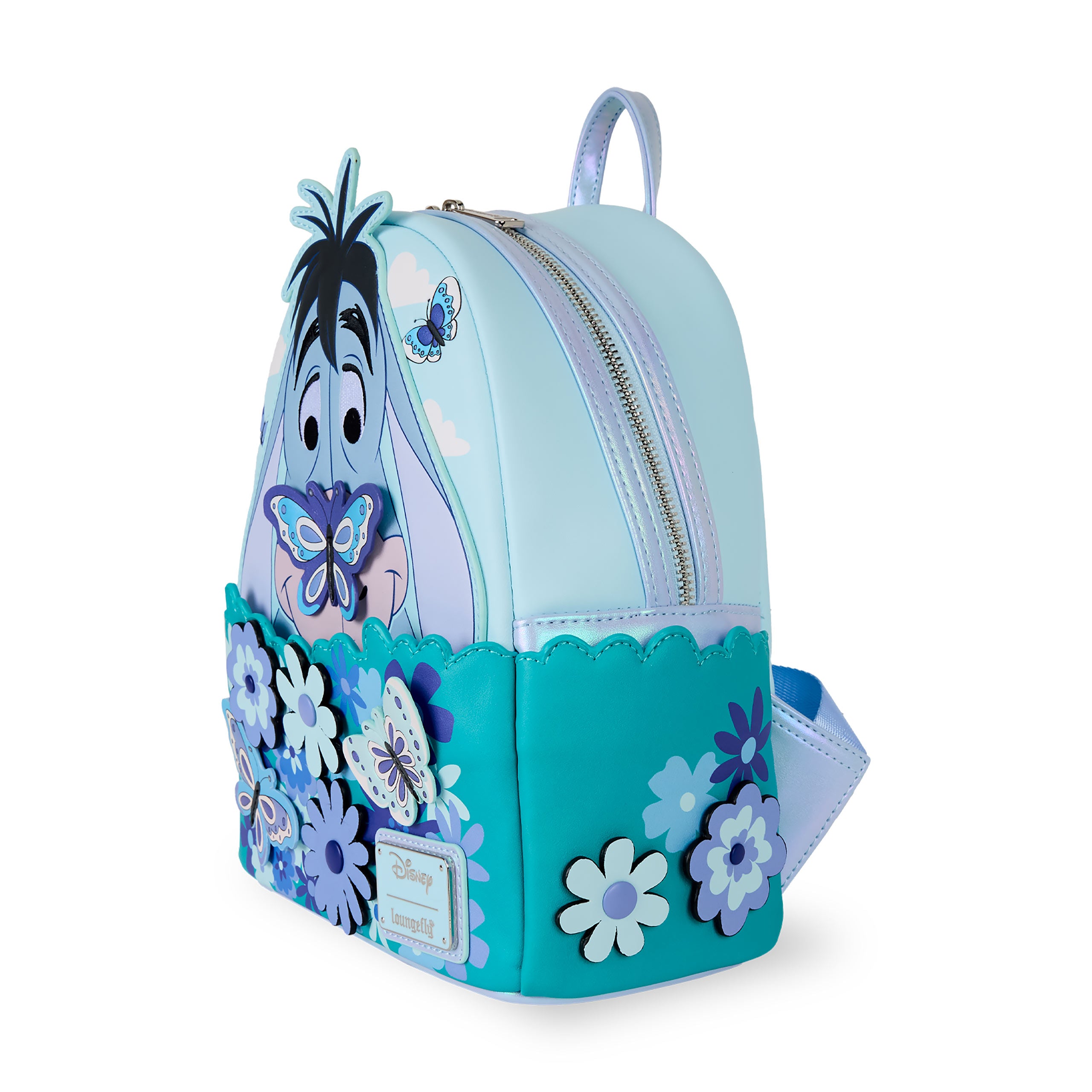 Product image Winnie the Pooh - Eeyore Flower Mini Backpack