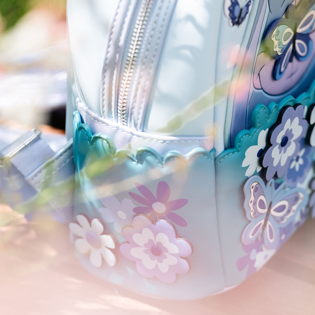 Product image Winnie the Pooh - Eeyore Flower Mini Backpack