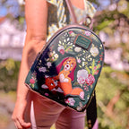 Product image The Fox and the Hound - Flower Mini Backpack