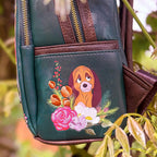 Product image The Fox and the Hound - Flower Mini Backpack