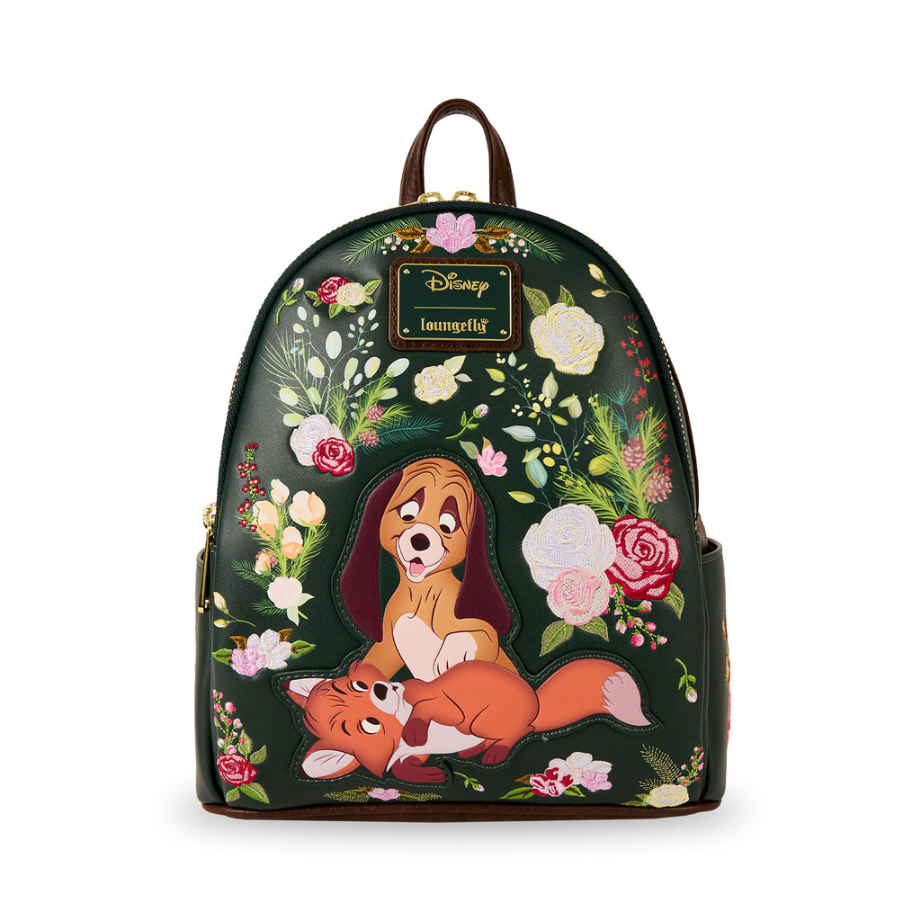 Product image The Fox and the Hound - Flower Mini Backpack