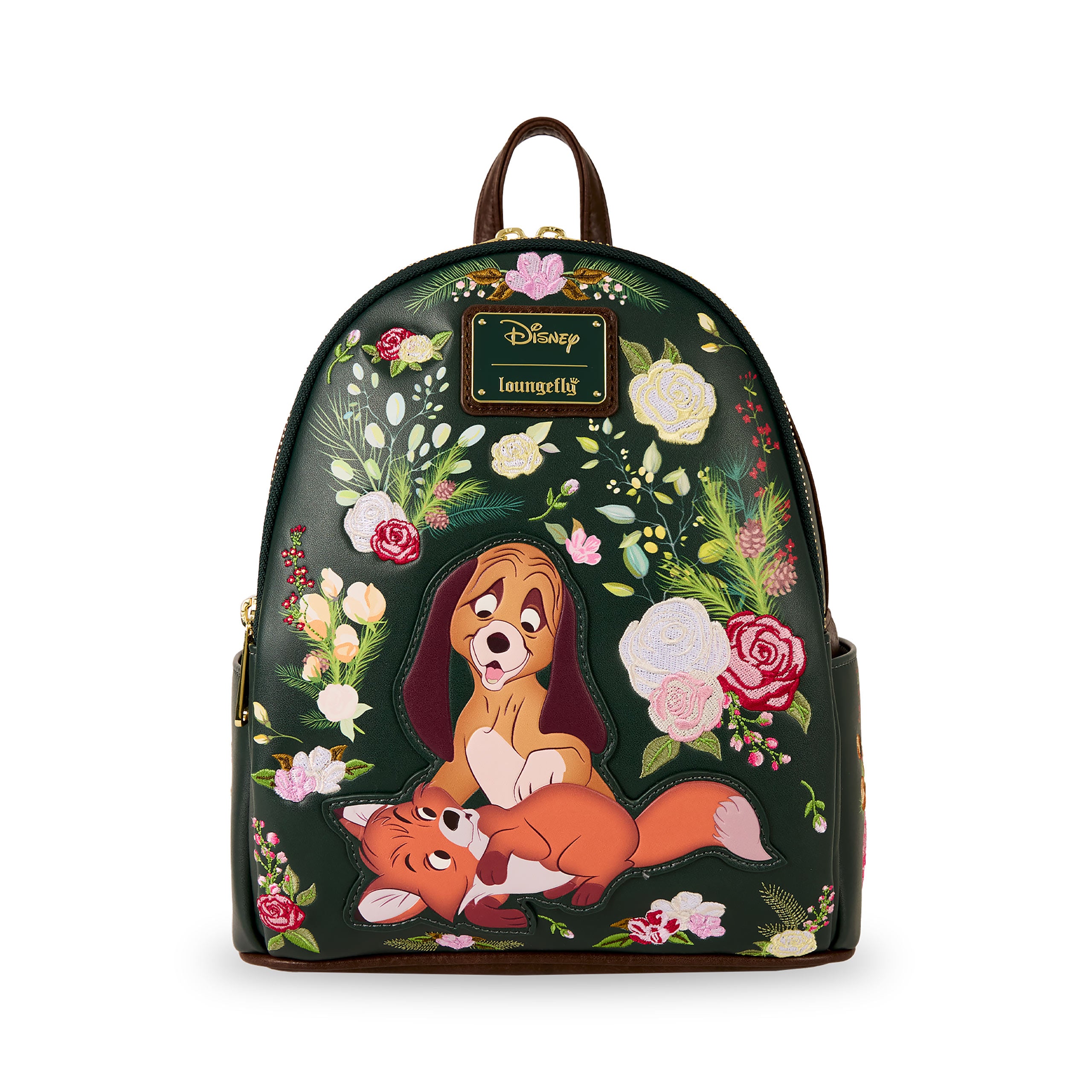 Product image The Fox and the Hound - Flower Mini Backpack
