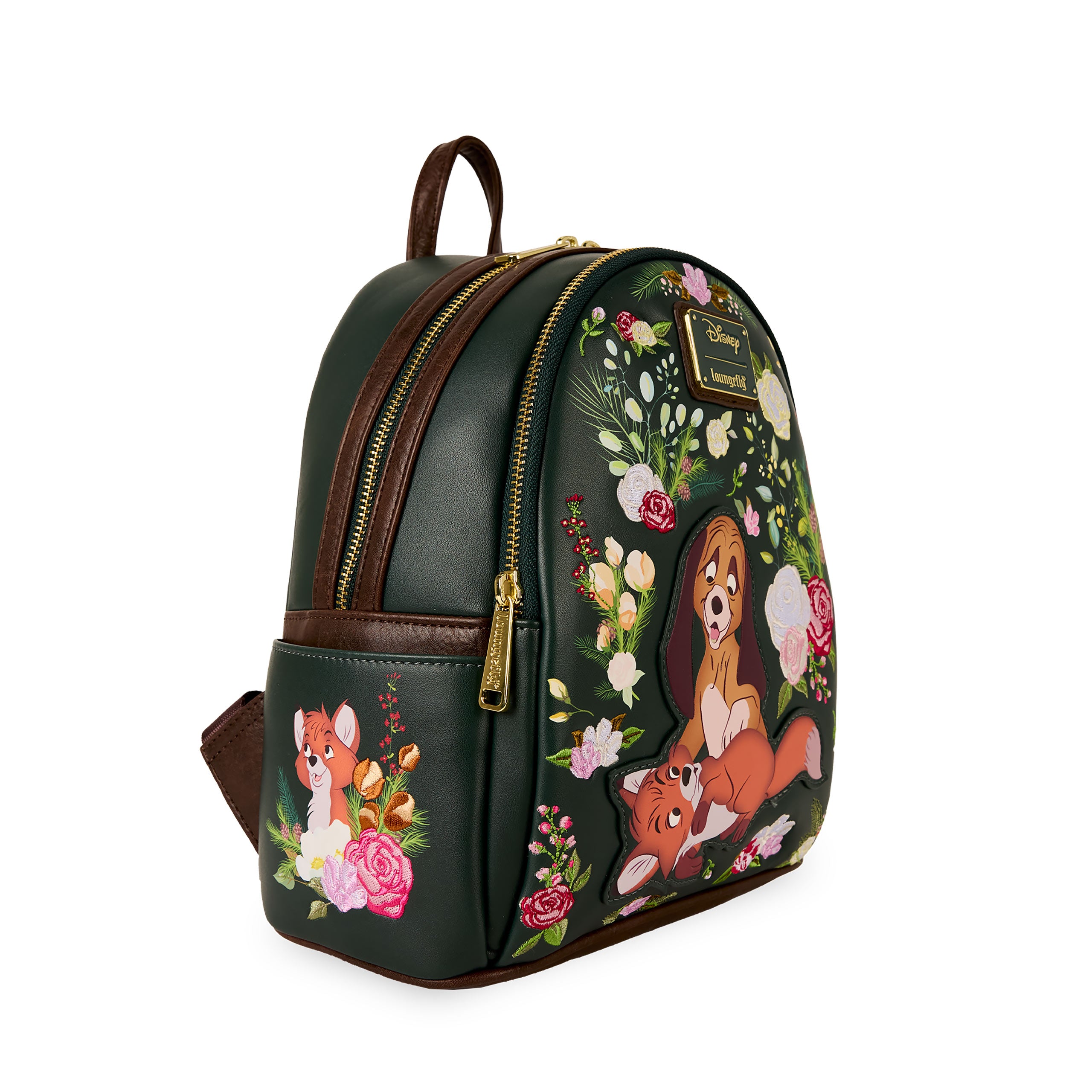 Product image The Fox and the Hound - Flower Mini Backpack