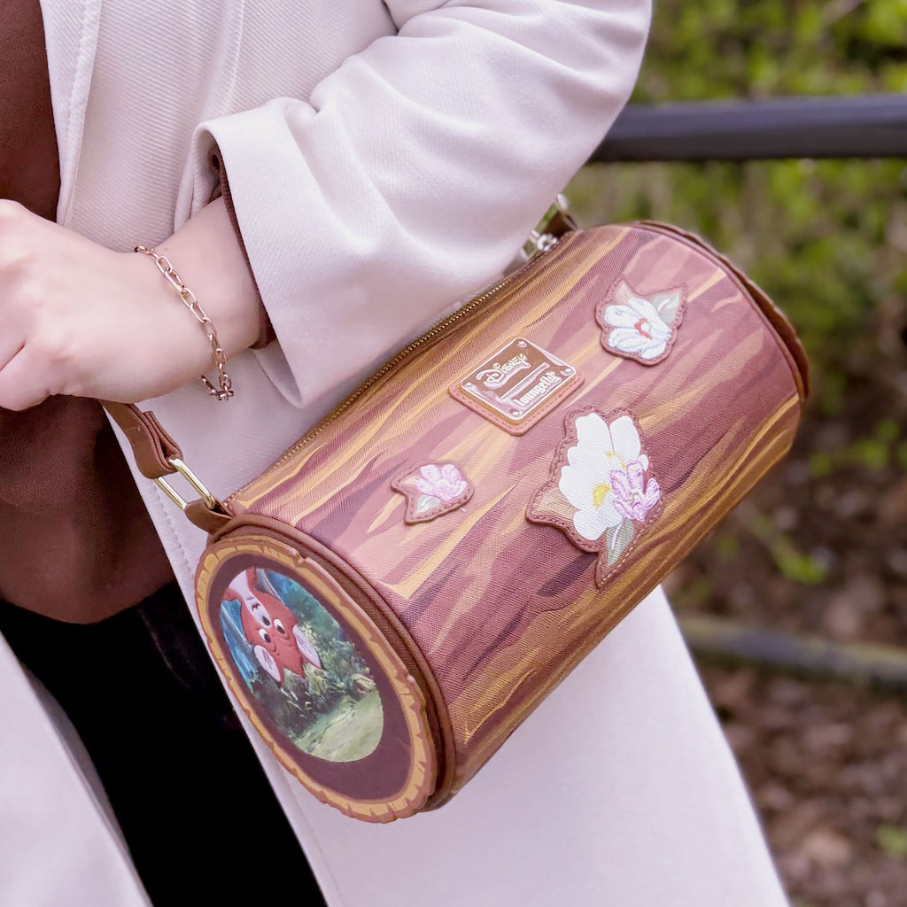 Product image The Fox and the Hound - Flower Crossbody Bag