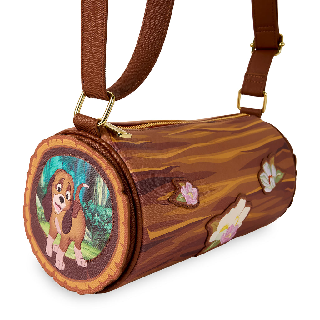 Product image The Fox and the Hound - Flower Crossbody Bag