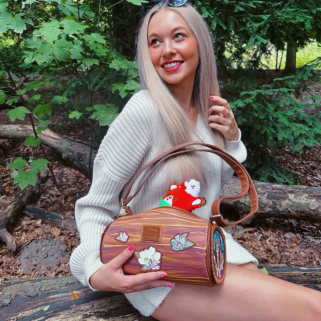 Product image The Fox and the Hound - Flower Crossbody Bag