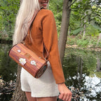 Product image The Fox and the Hound - Flower Crossbody Bag
