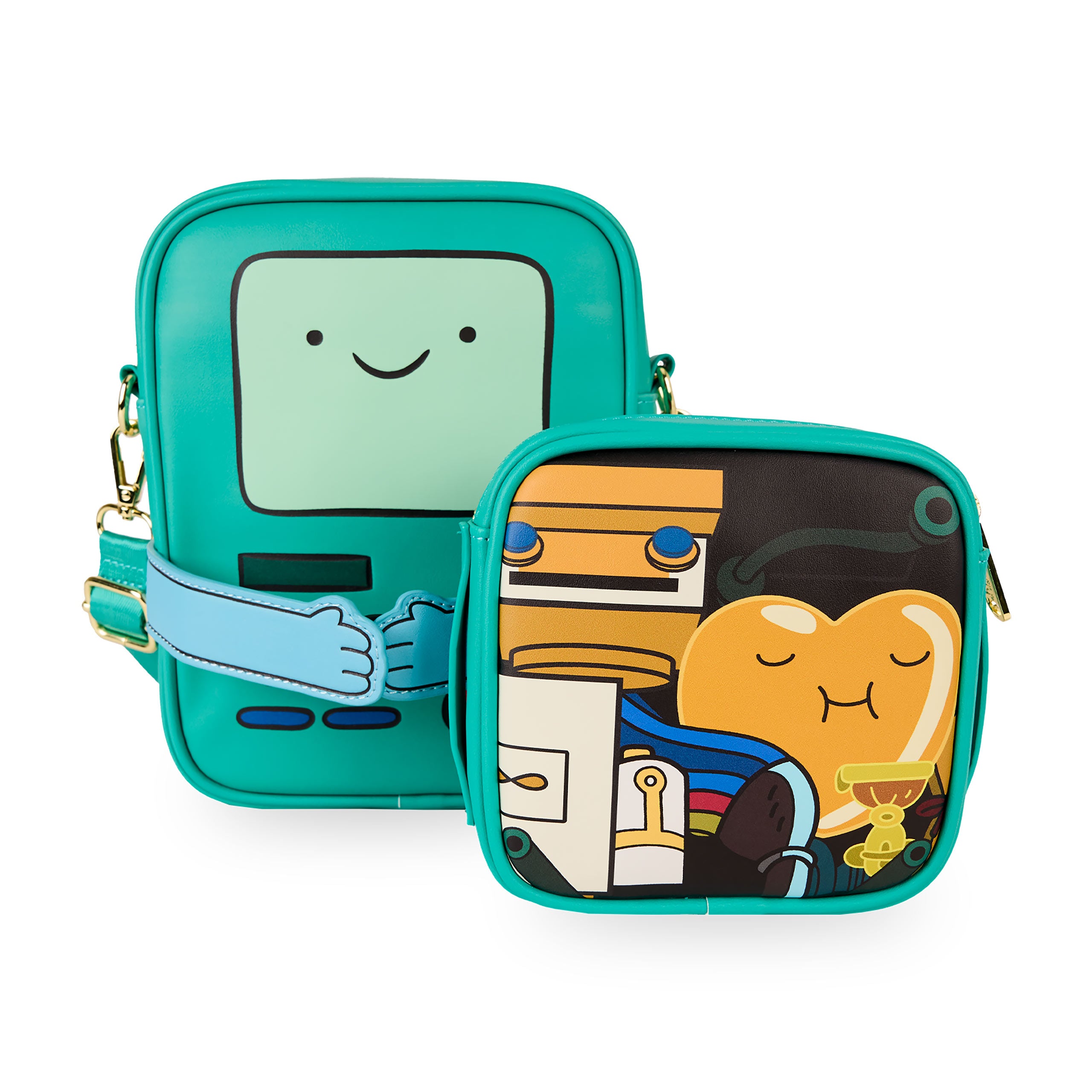 Product image Adventure Time - BMO Crossbody Bag