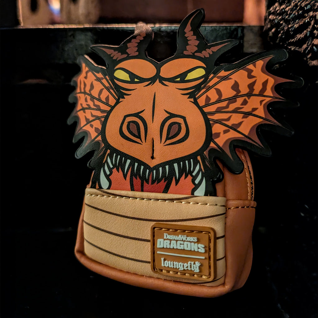 Product image How to Train Your Dragon - Dragon Mystery Backpack Keychain