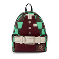 Product image Demon Slayer - Tanjiro Kamado Cosplay Mini Backpack