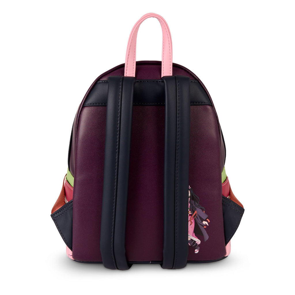 Product image Demon Slayer - Nezuko Kamado Cosplay Mini Backpack