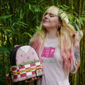 Product image Demon Slayer - Nezuko Kamado Cosplay Mini Backpack