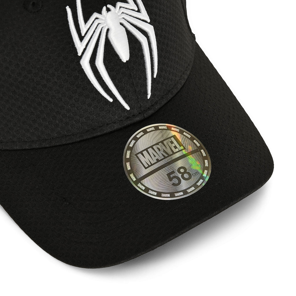 Product image Spider-Man - White Logo Baseball Cap
