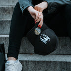 Product image Spider-Man - White Logo Baseball Cap