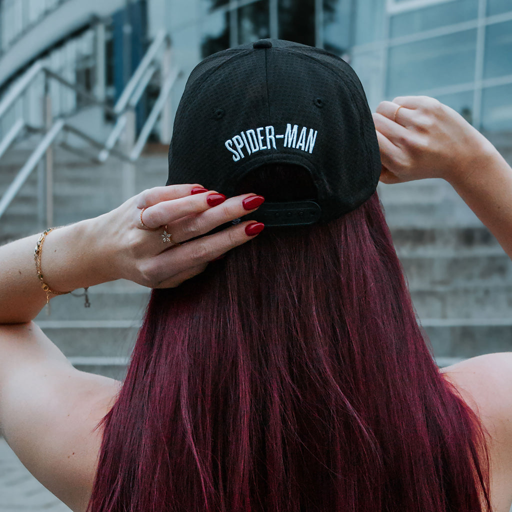 Product image Spider-Man - White Logo Baseball Cap