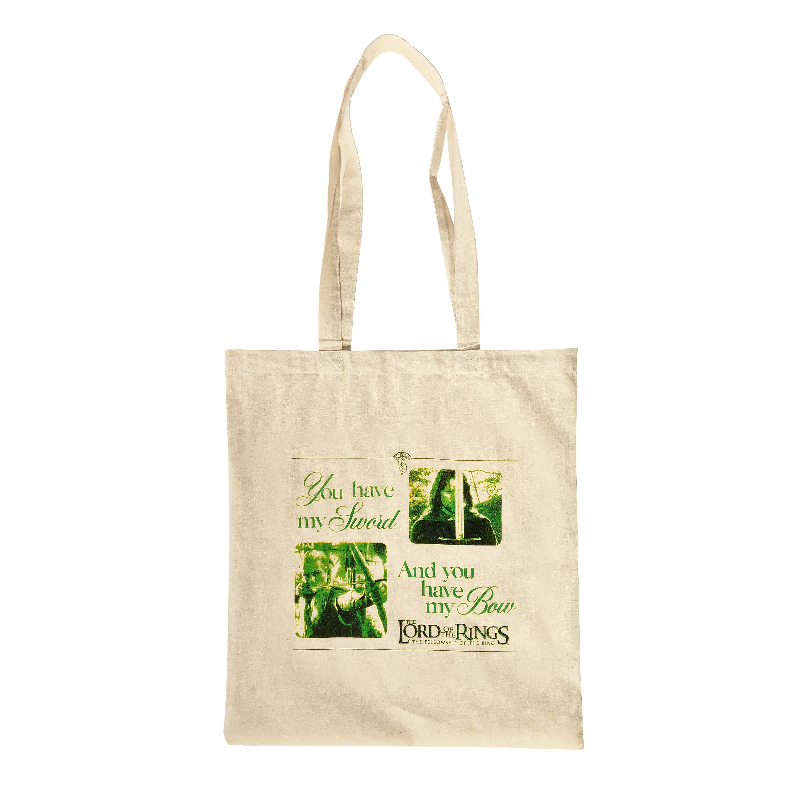 Product image The Lord of the Rings - Aragorn and Legolas Tote Bag