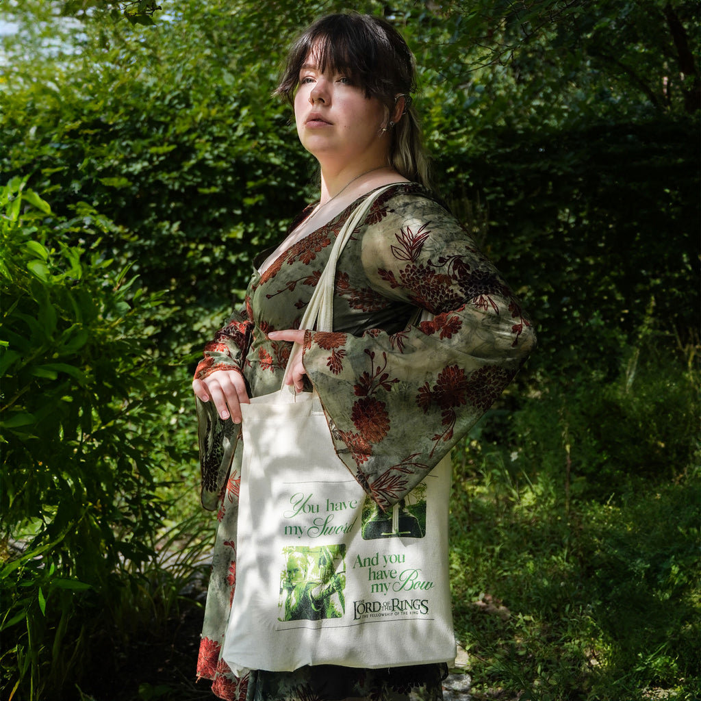 Product image The Lord of the Rings - Aragorn and Legolas Tote Bag