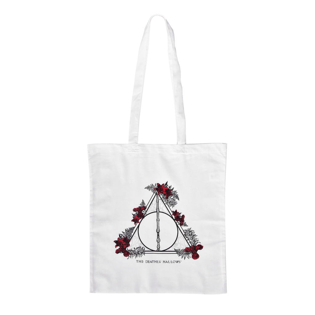 Product image Harry Potter - Deathly Hallows Tote Bag
