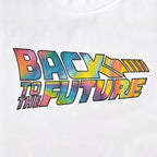 Product image Back to the Future - Hoverboard Oversize T-Shirt White