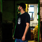 Product image Harry Potter - House of Black T-shirt black