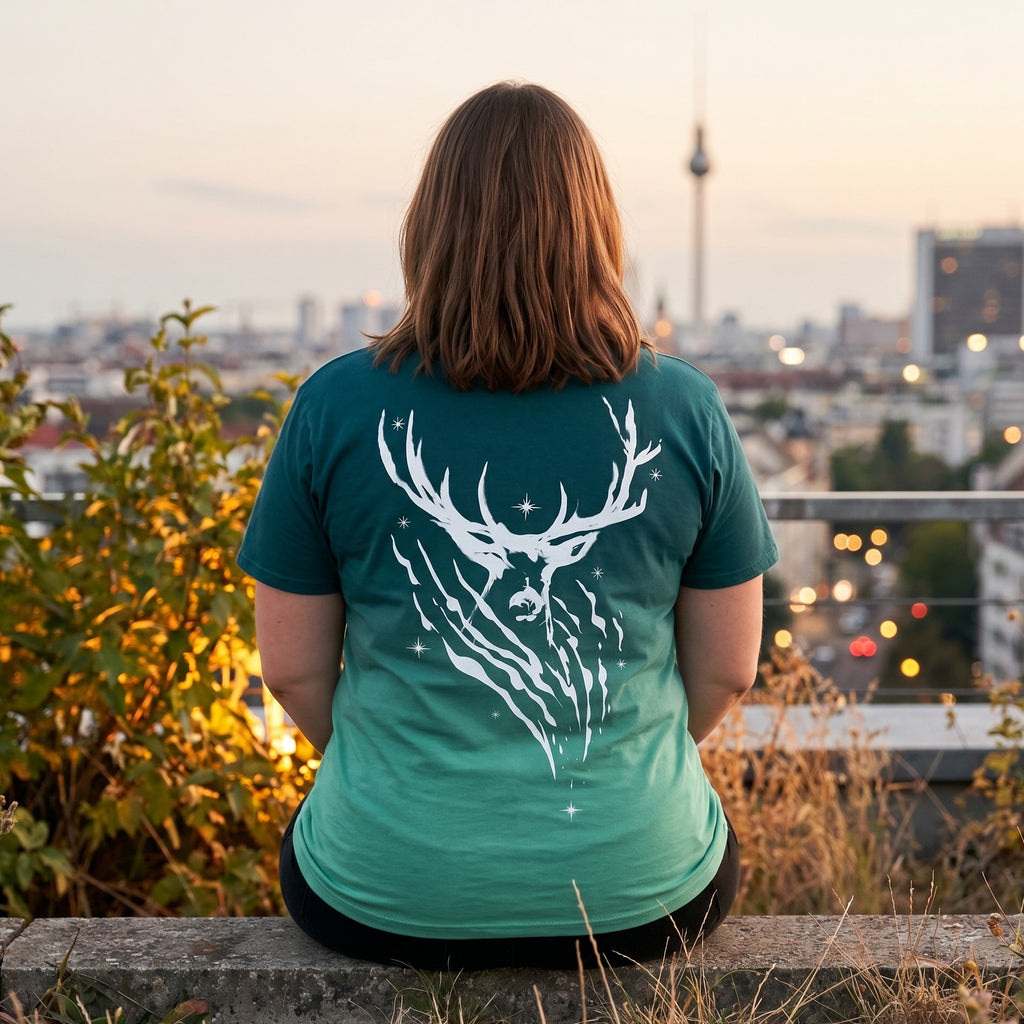 Product image Harry Potter - Expecto Patronum T-Shirt
