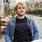 Product image Marvel - Logo T-Shirt black