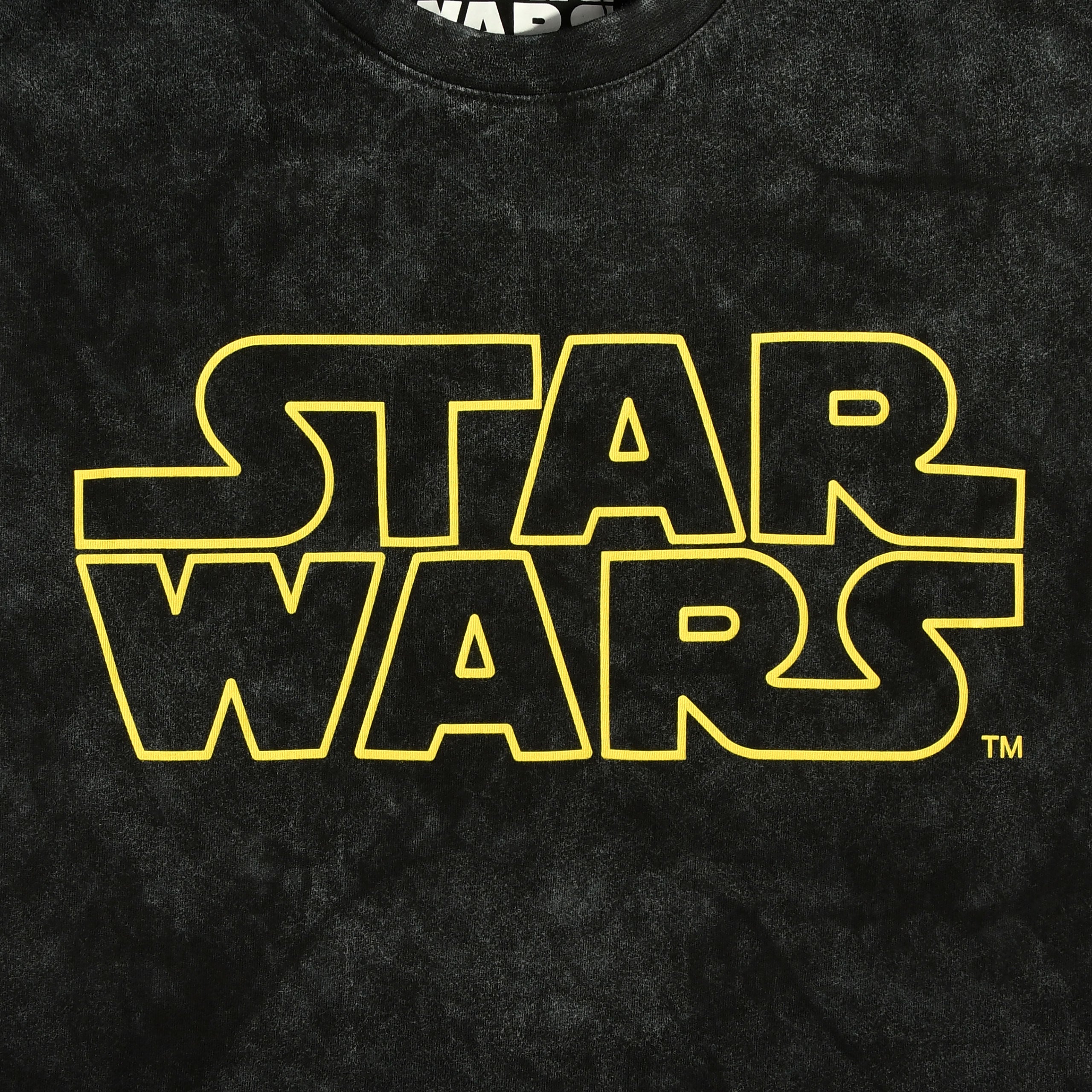 Product image Star Wars - Logo T-Shirt Grey