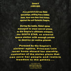 Product image Star Wars - Logo T-Shirt Grey