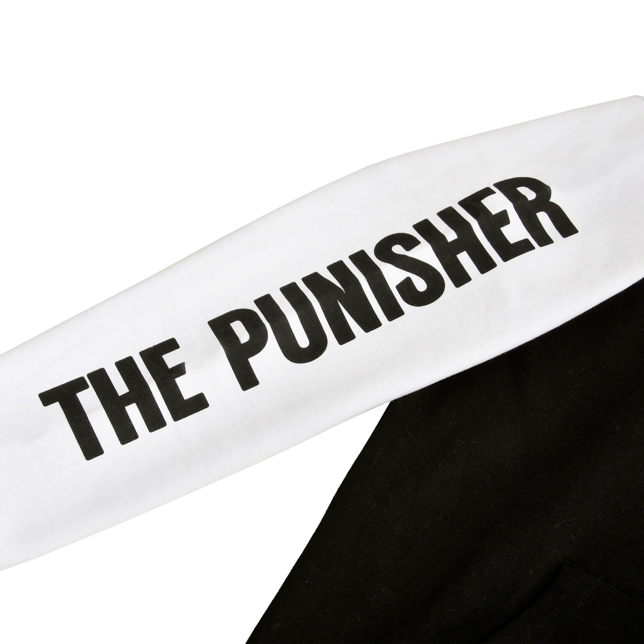 Product image Punisher - Logo Hoodie Black