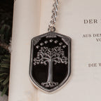 Product image White Tree of Gondor Keychain - The Lord of the Rings