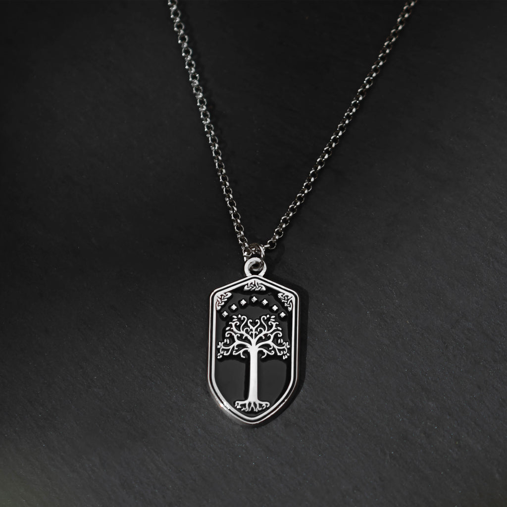 Product image White Tree of Gondor Necklace - The Lord of the Rings