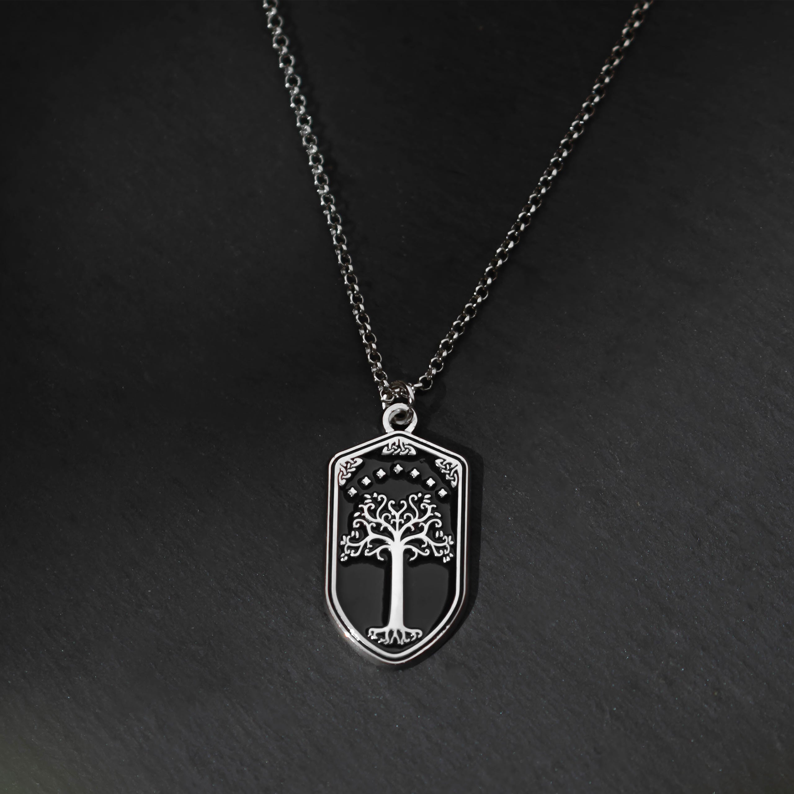 Product image White Tree of Gondor Necklace - The Lord of the Rings