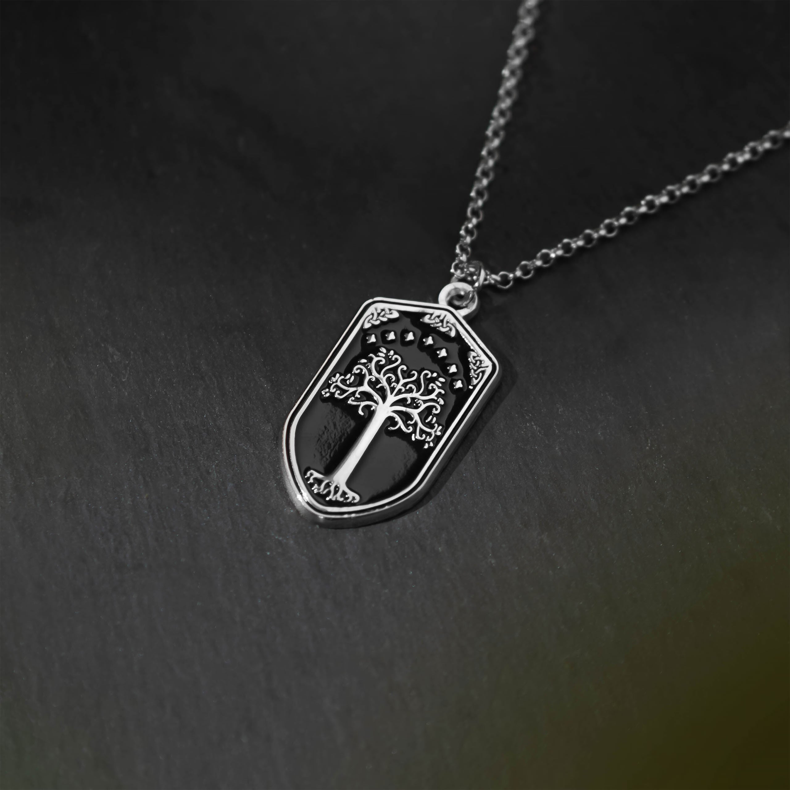 Product image White Tree of Gondor Necklace - The Lord of the Rings
