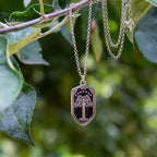 Product image White Tree of Gondor Necklace - The Lord of the Rings