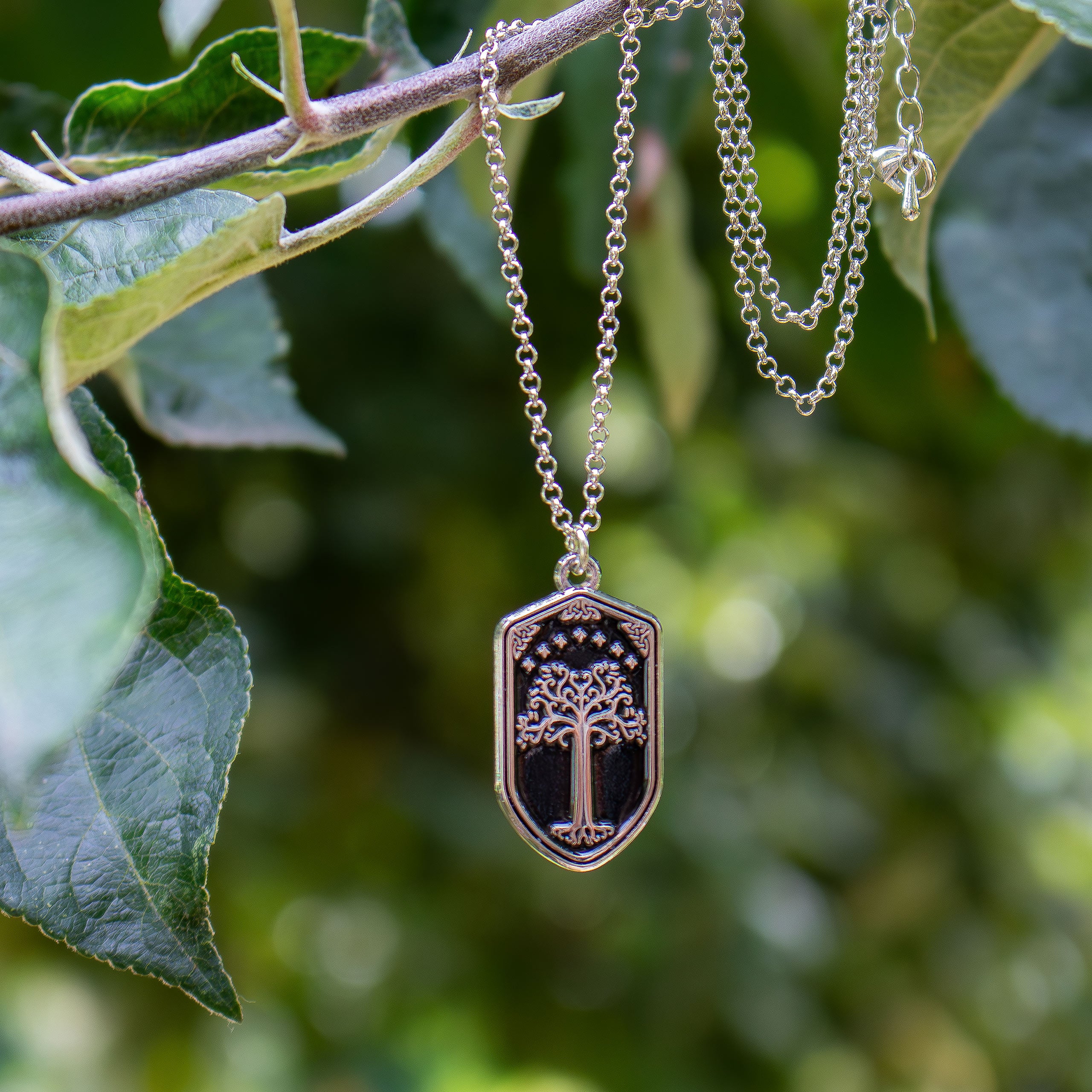 Product image White Tree of Gondor Necklace - The Lord of the Rings
