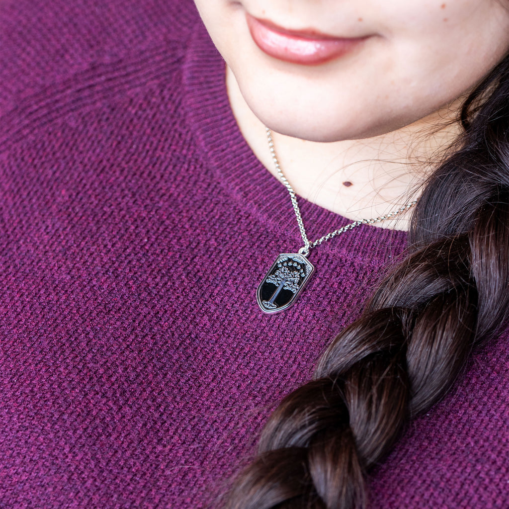 Product image White Tree of Gondor Necklace - The Lord of the Rings
