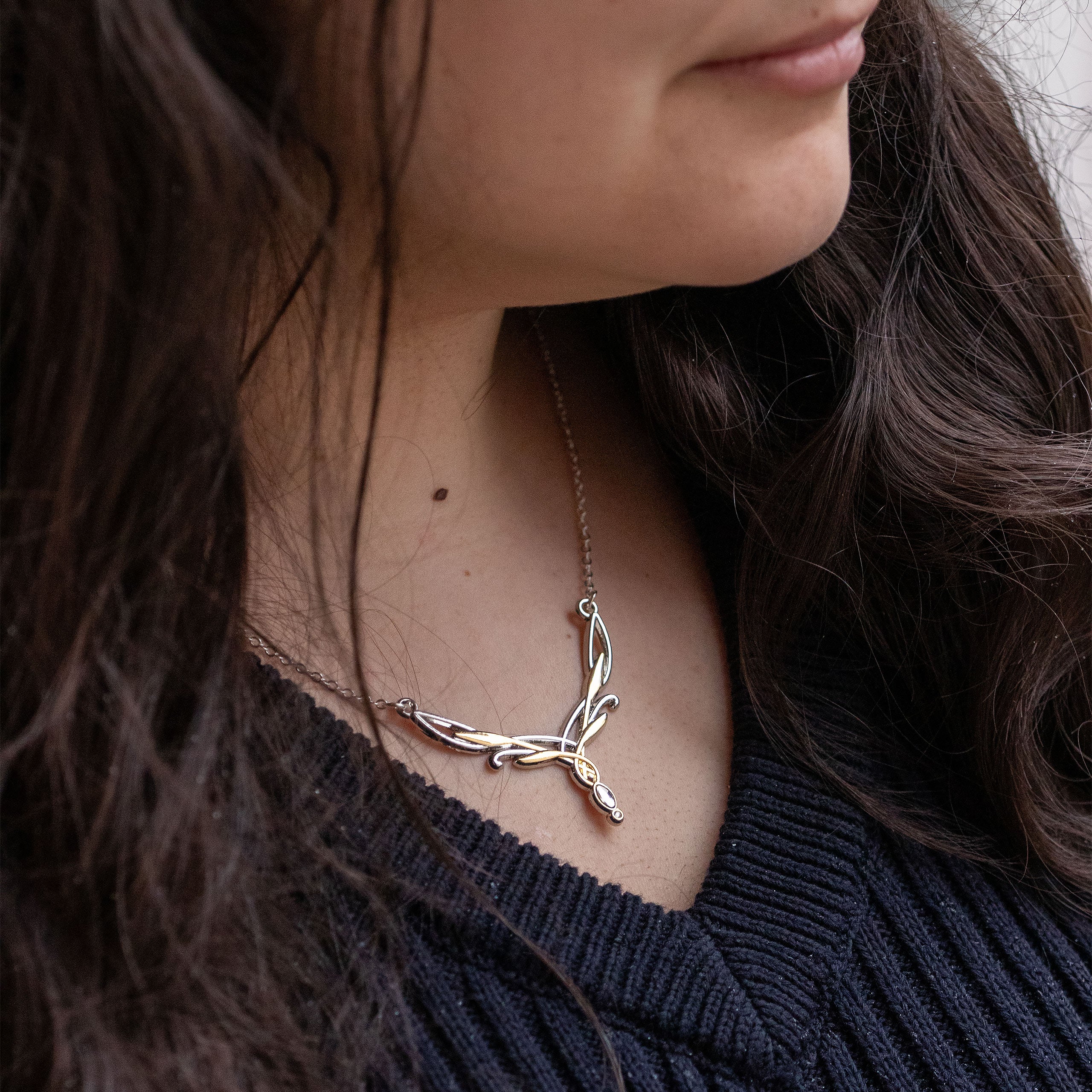 Product image Galadriel Tiara Necklace - The Lord of the Rings