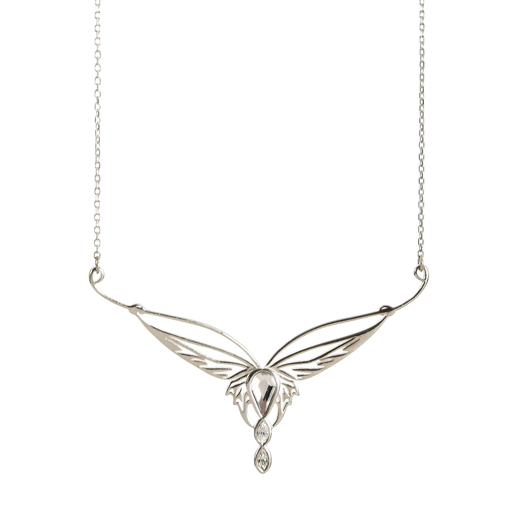 Product image Arwen Tiara Necklace 925 Sterling Silver - The Lord of the Rings
