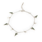 Product image Elven Leaf Bracelet 925 Sterling Silver - The Lord of the Rings