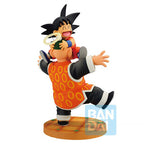 Product image Dragon Ball Z - Son Goku & Grandpa Son Gohan Dragon History II Ichibansho Figure Set