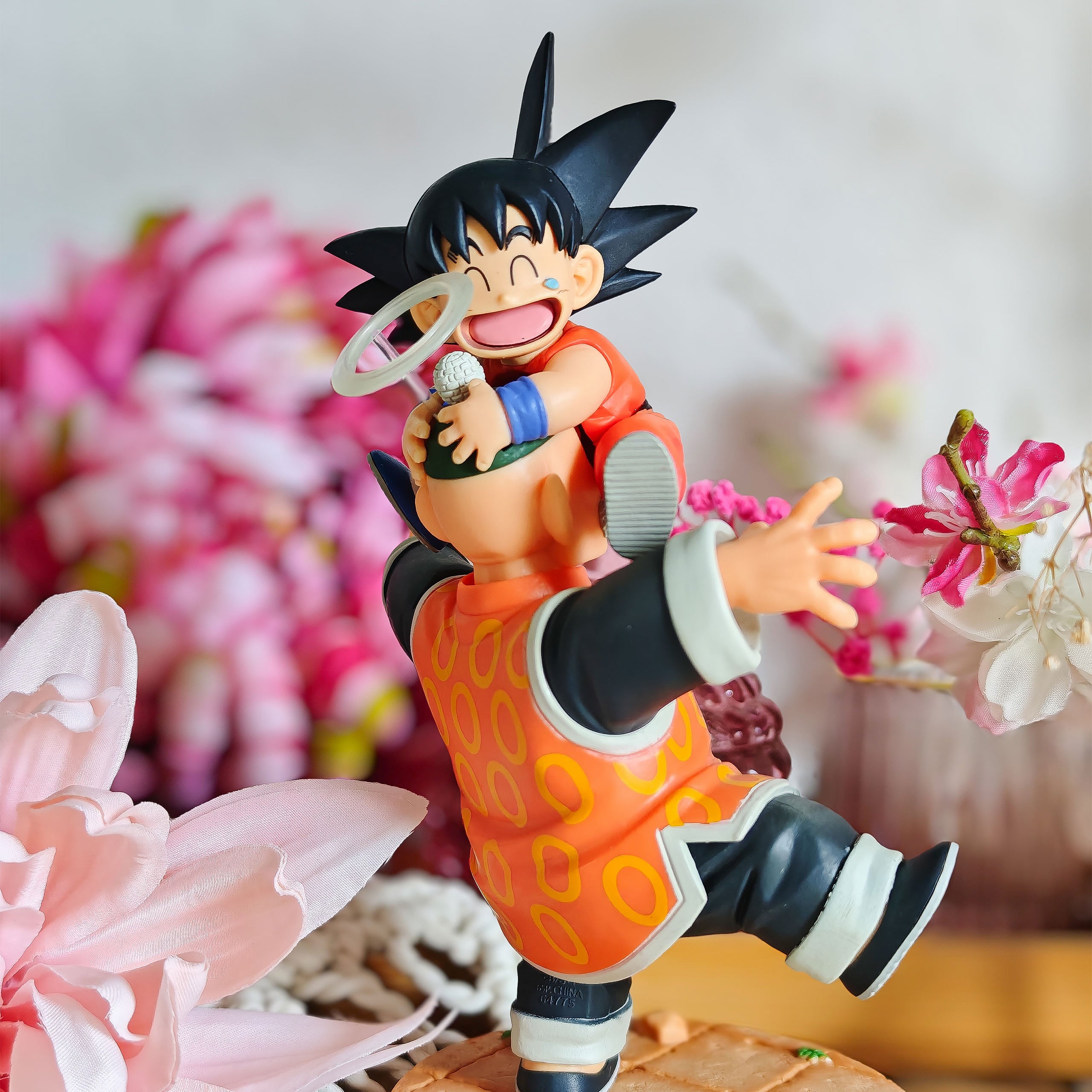 Product image Dragon Ball Z - Son Goku & Grandpa Son Gohan Dragon History II Ichibansho Figure Set