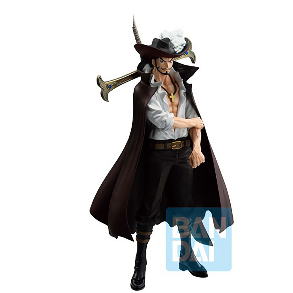 Product image One Piece - Dracule Mihawk Beyond the Trials Ichibansho Figure